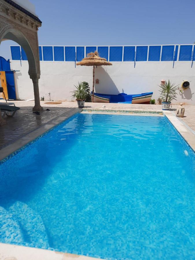 Maison Typiques Houmt Souk  Eksteriør billede