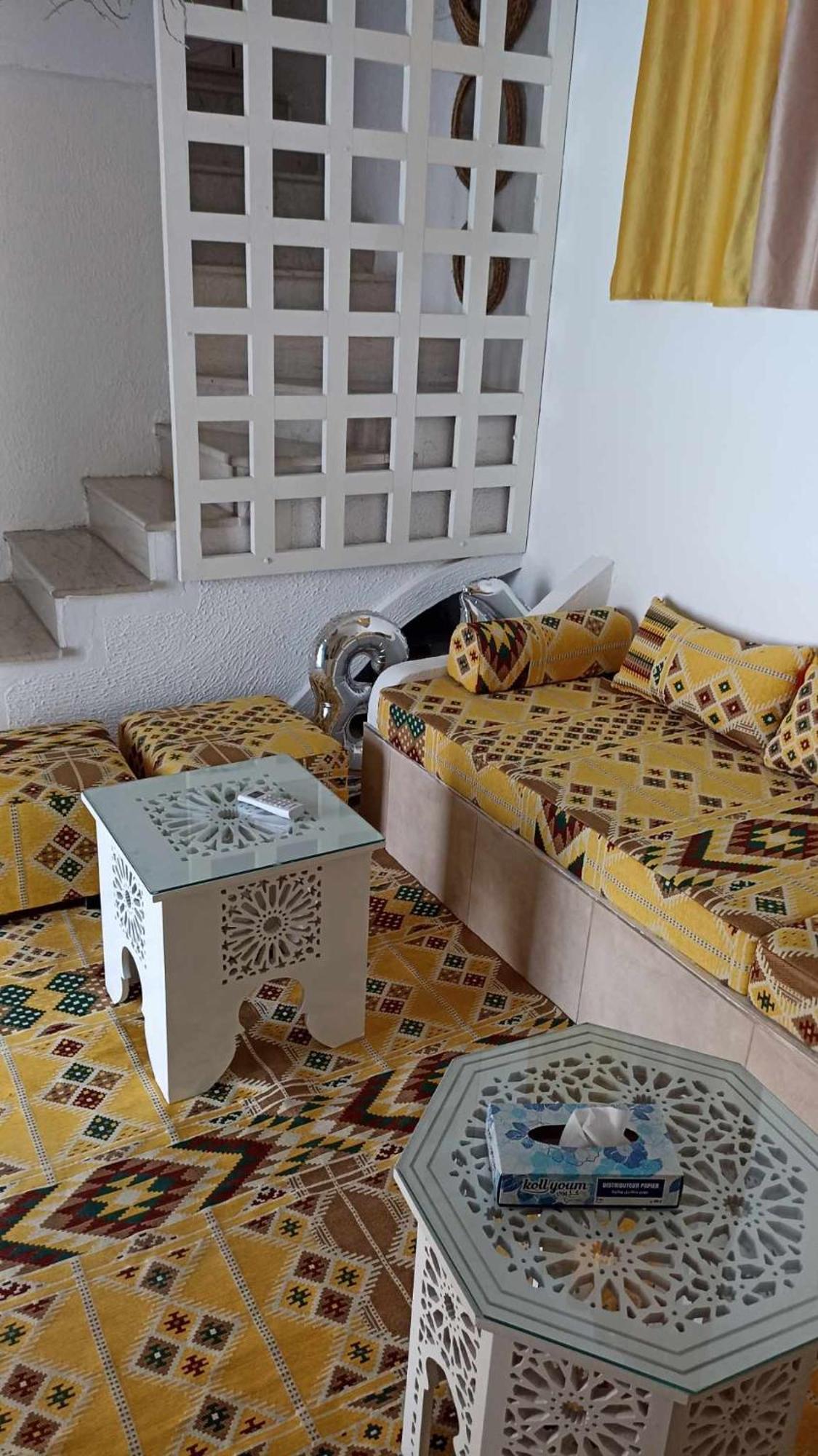 Maison Typiques Houmt Souk  Eksteriør billede