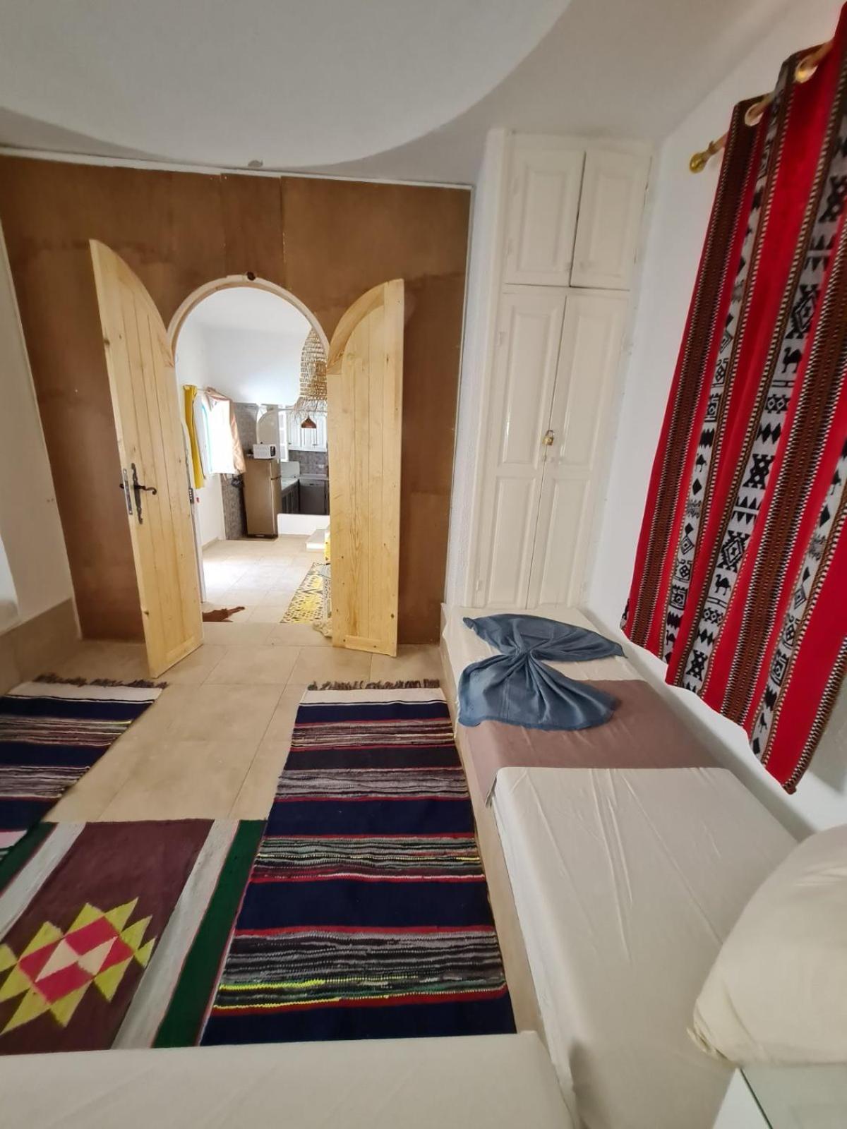 Maison Typiques Houmt Souk  Eksteriør billede